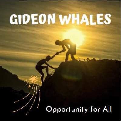 gideon whales